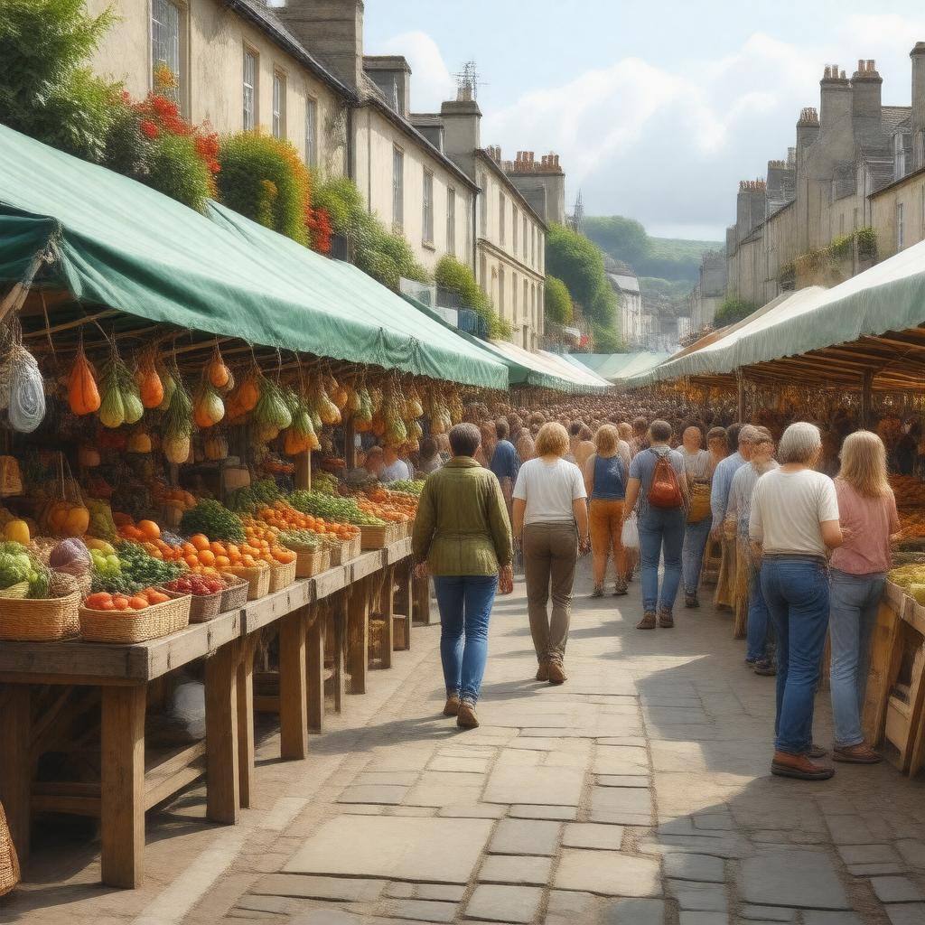 Truro Farmers' Market